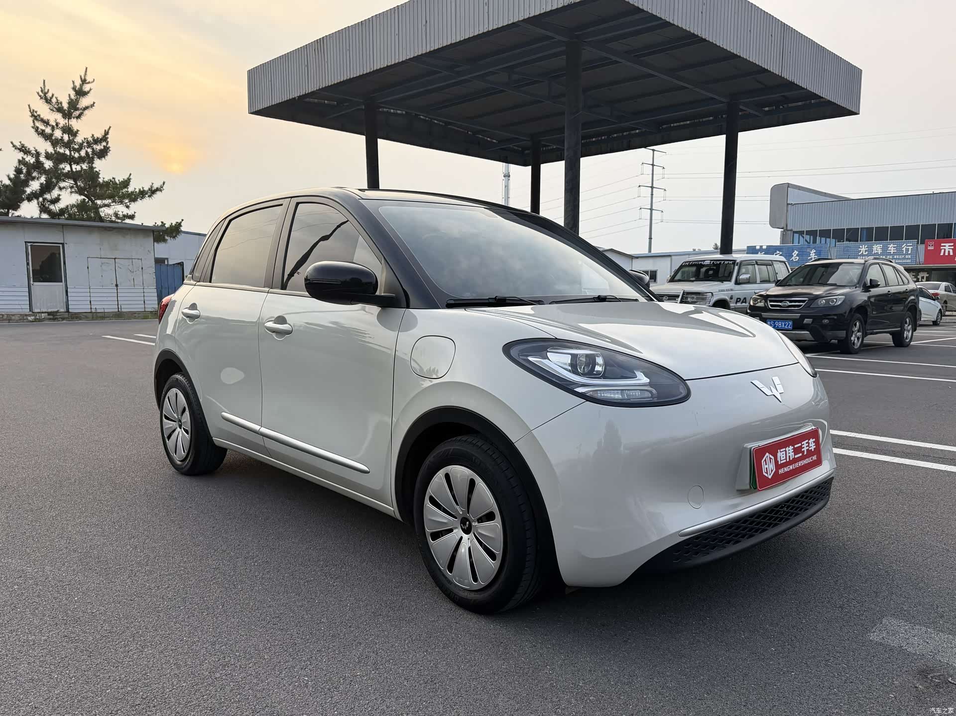 Wuling Bingo, 2023 3