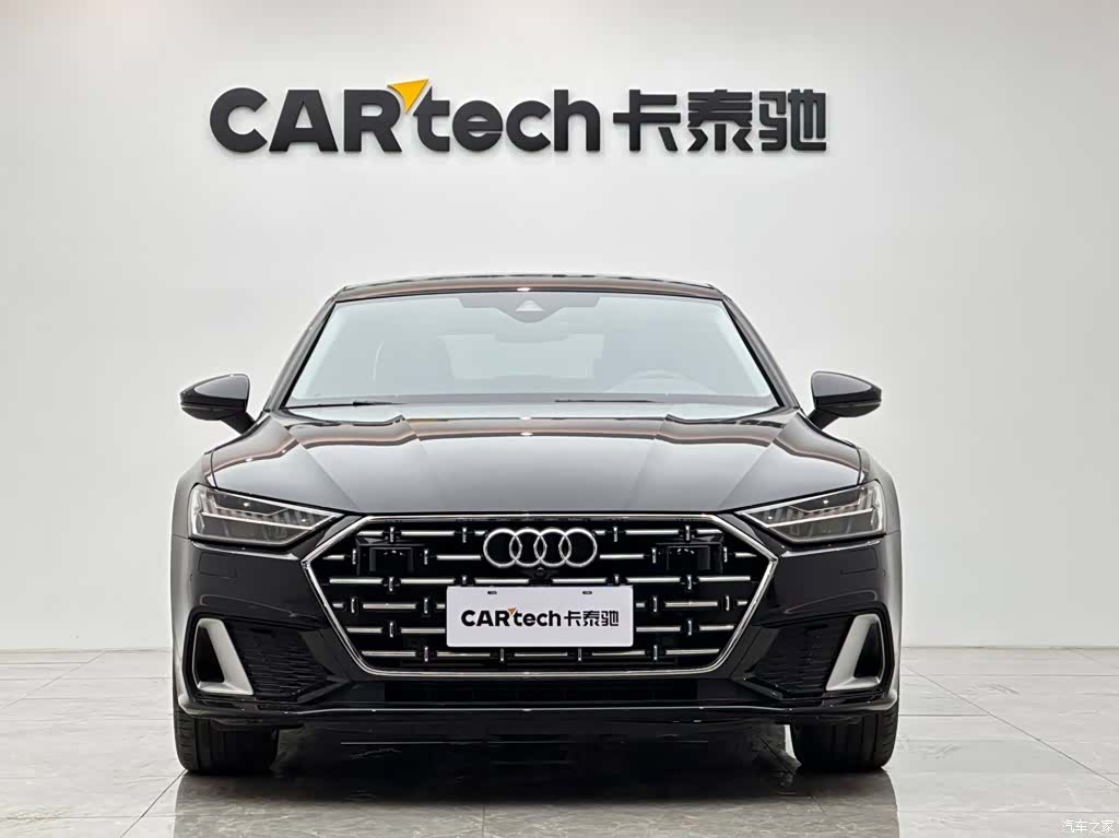 Audi A7L, 2024 7