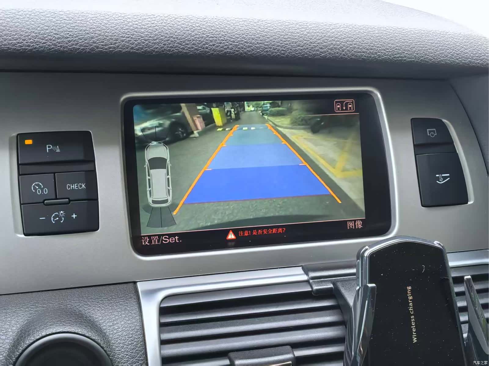 Audi Q7, 2013 19