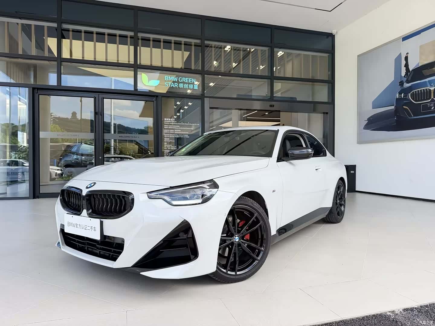 BMW 2 Series