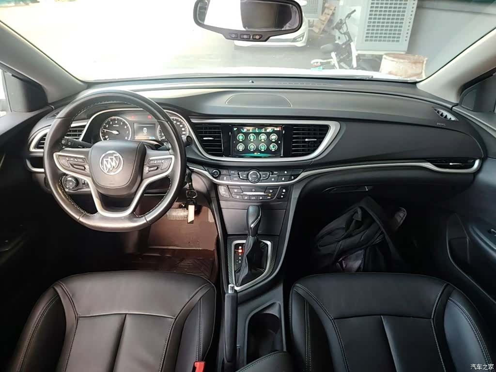 Buick VI, 2020 10