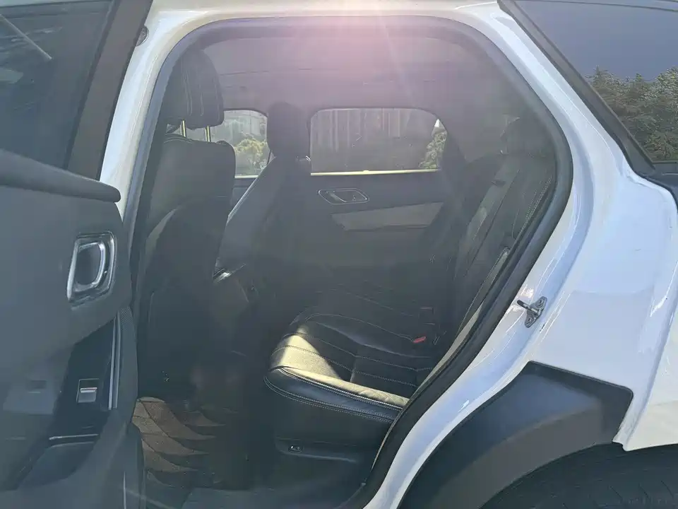 Land Rover Range Rover Star Pulse