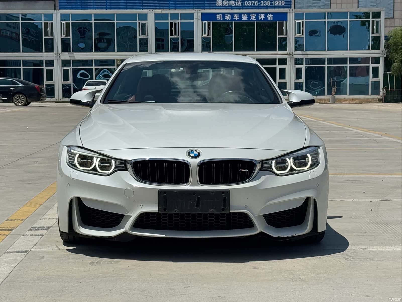 BMW M4, 2015 2