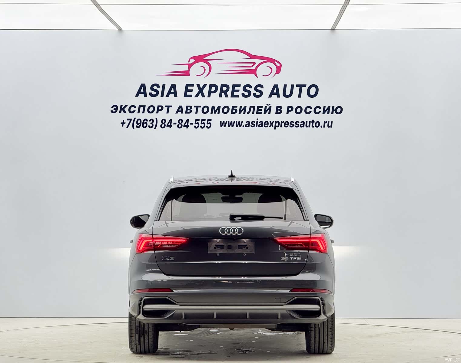 Audi Q3, 2021 все фото