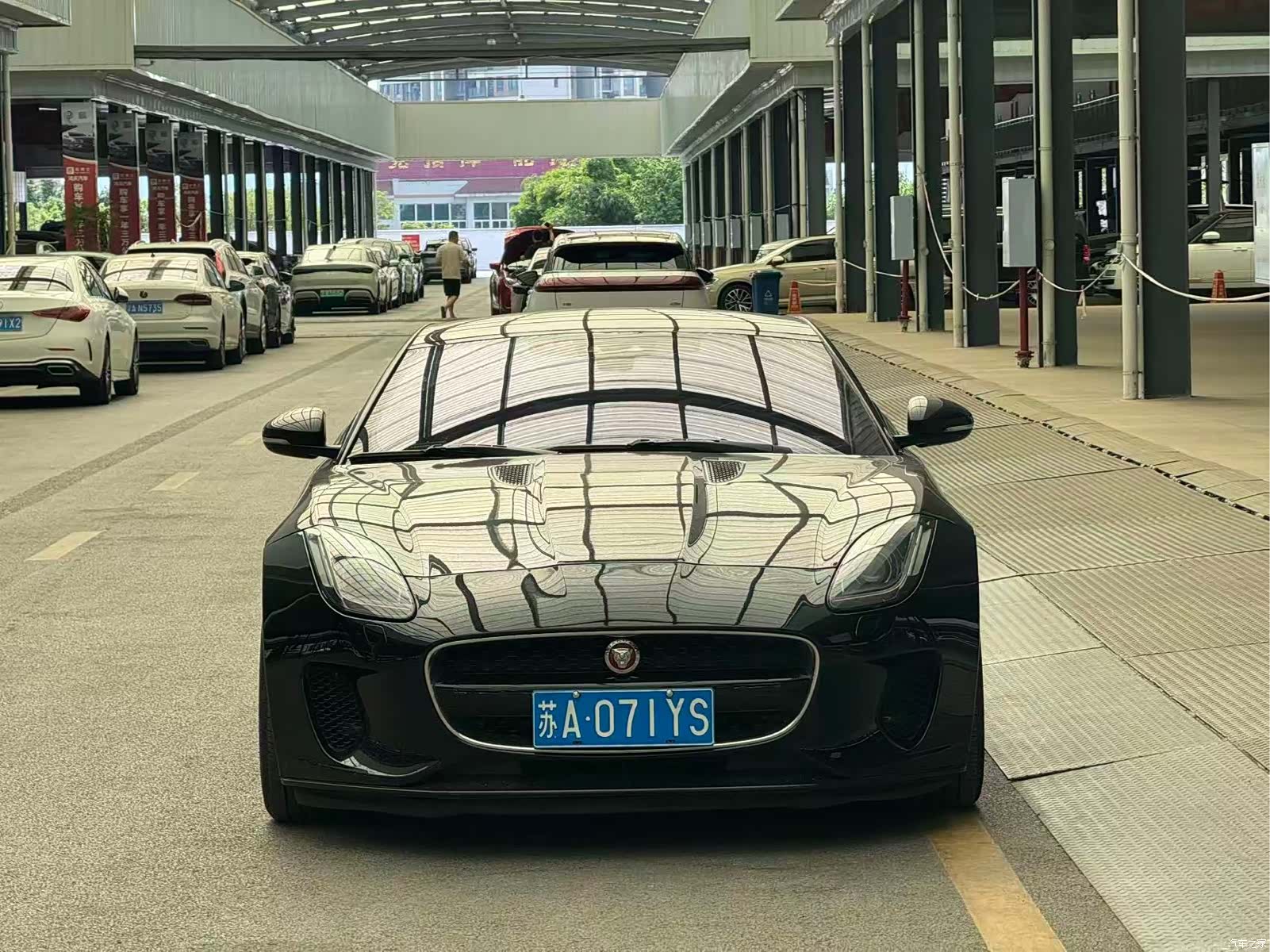 Jaguar F-TYPE, 2018 2