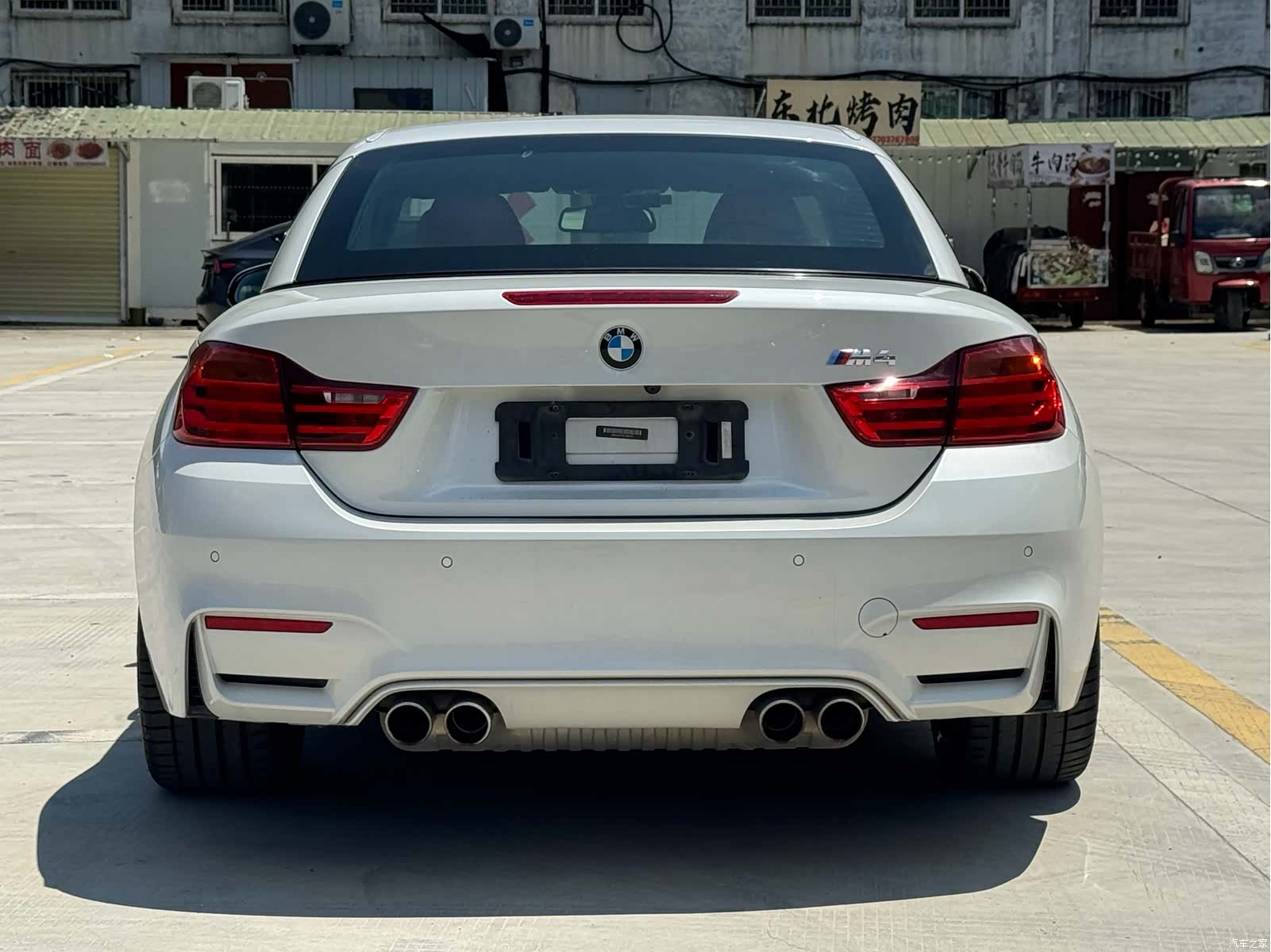 BMW M4, 2015 6