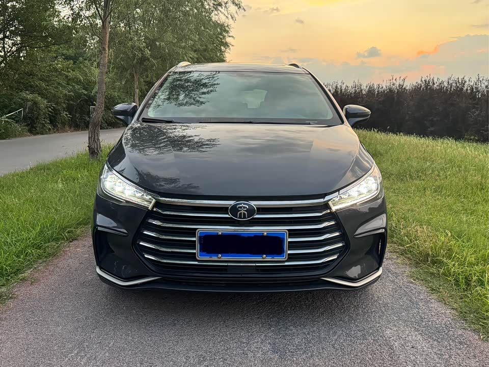 BYD Song MAX BYD Song MAX