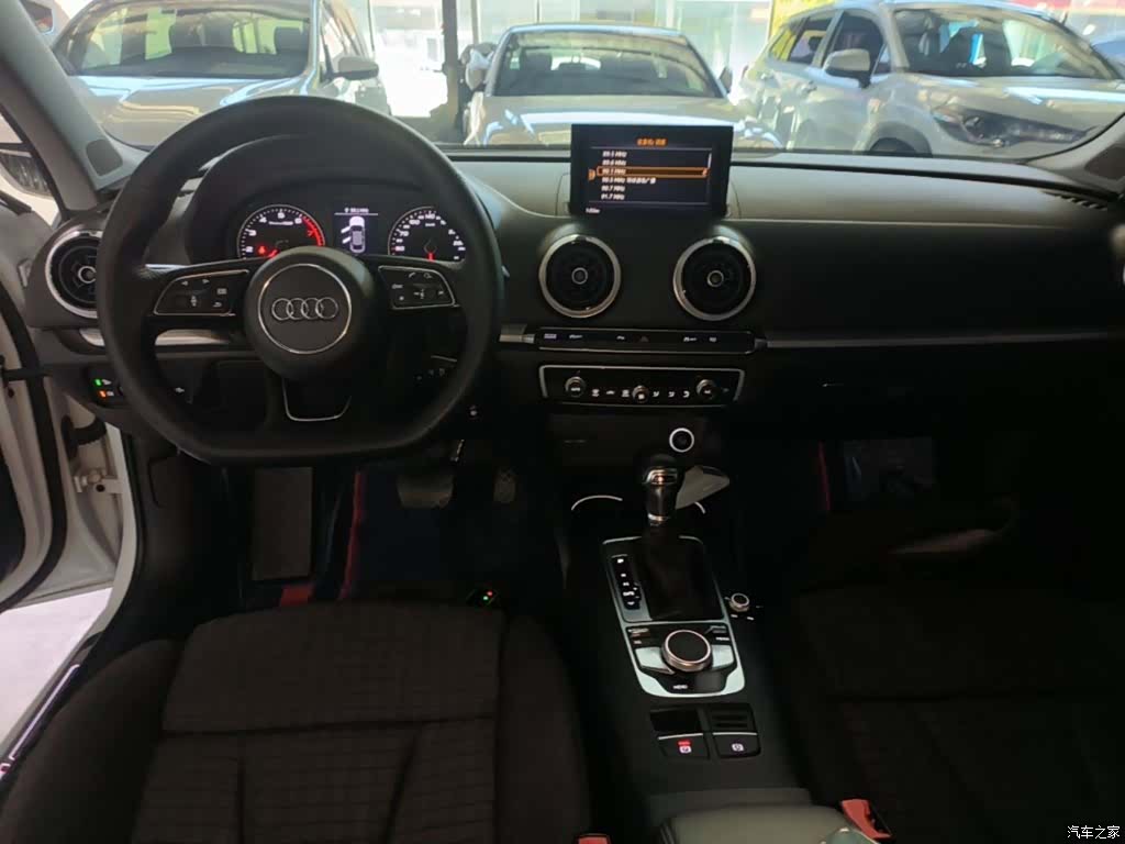 Audi A3, 2019 10