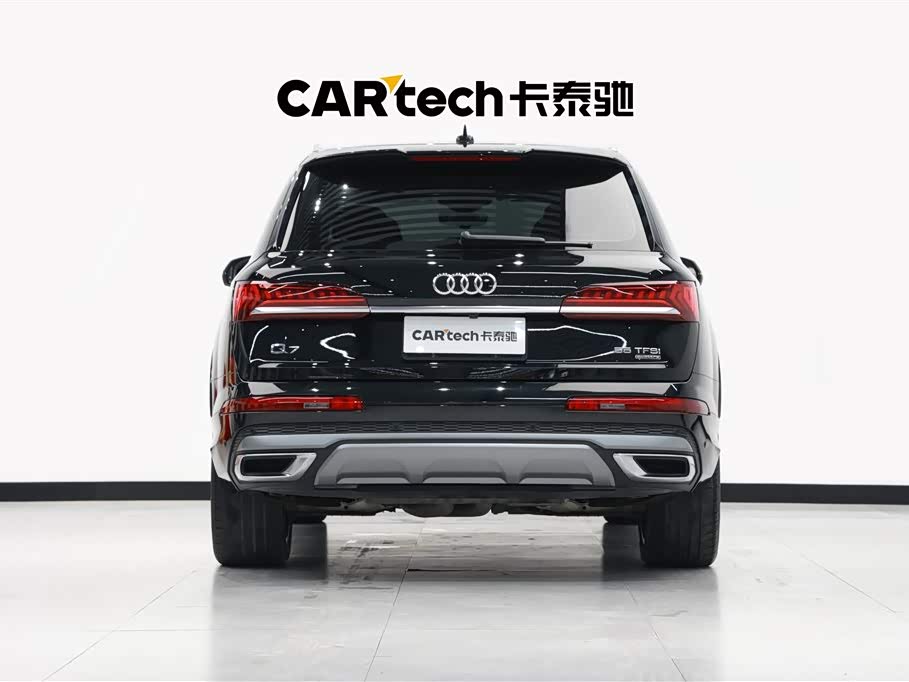 Audi Q7 Audi Q7