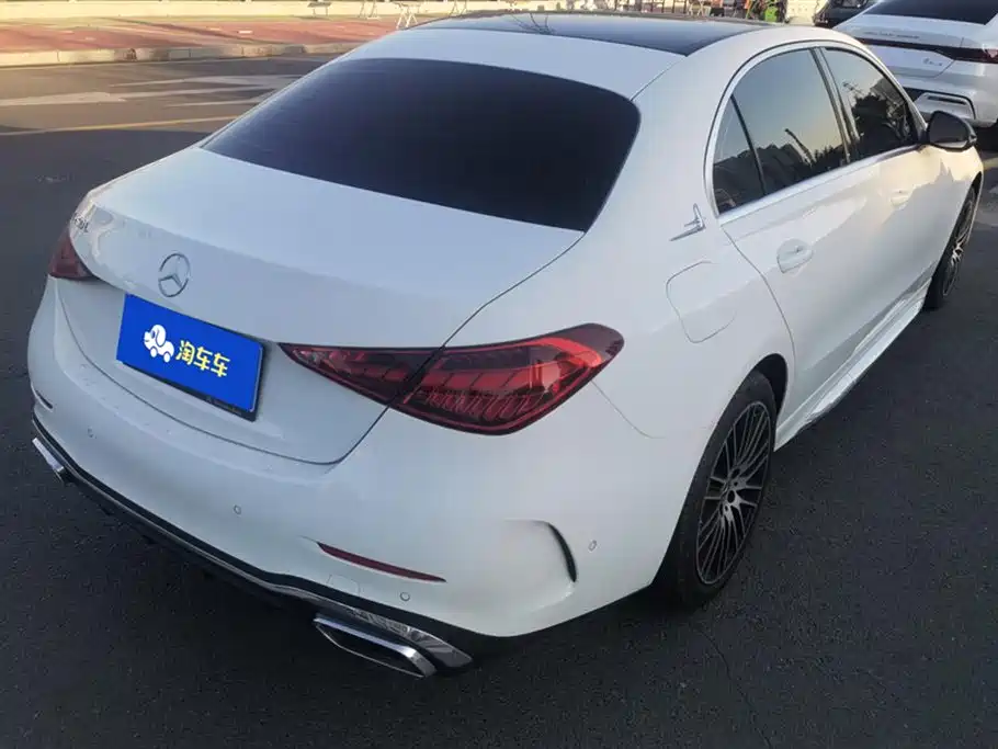 Mercedes-Benz Class C