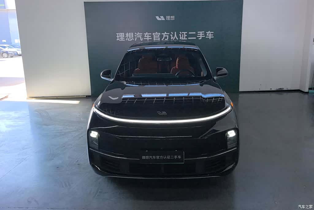 Li Auto L9, 2024 2