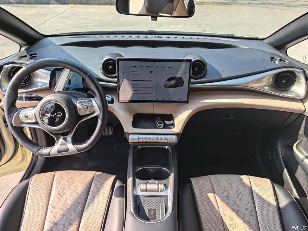BYD Dolphin, 2025 7