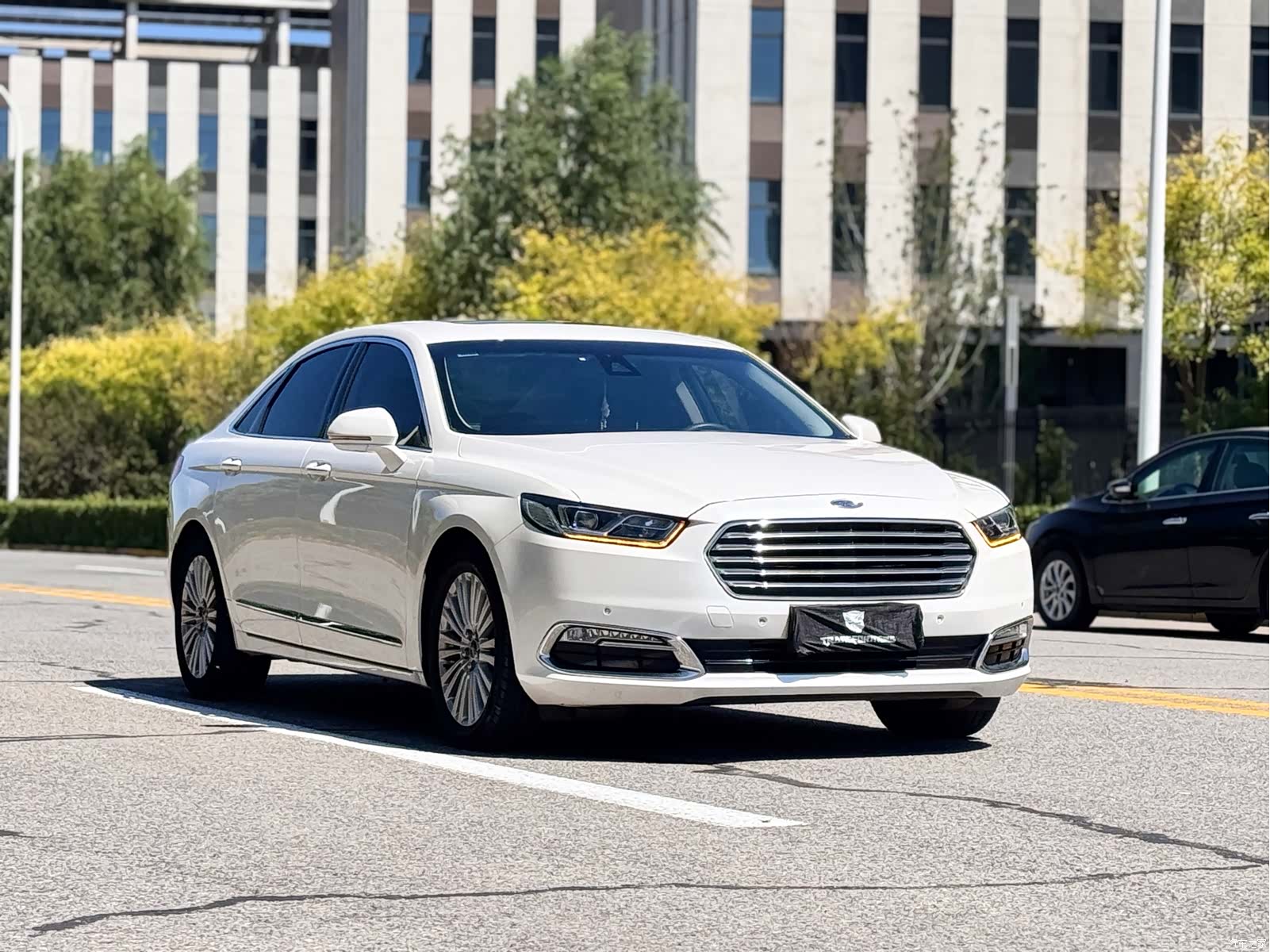 Ford Taurus, 2018 3