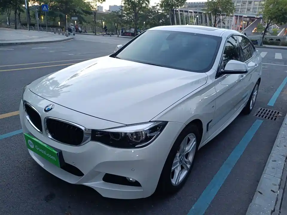 BMW 3 series GT