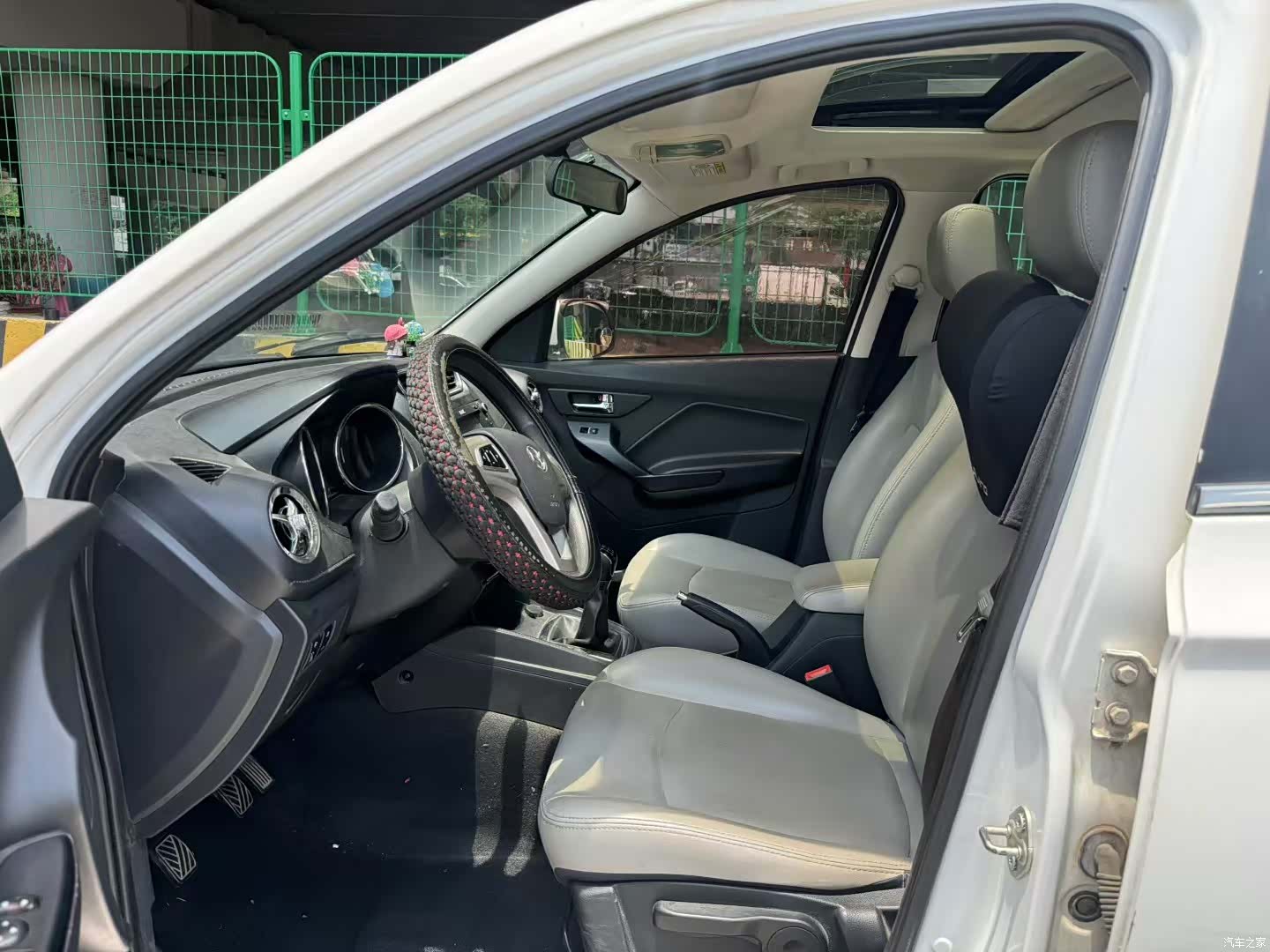 BAIC S3, 2018 4