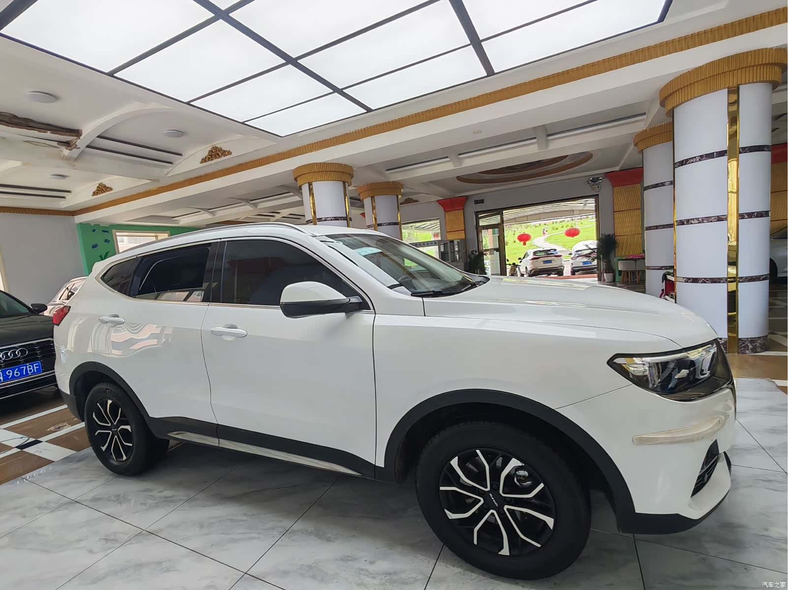 Haval H6, 2022 все фото