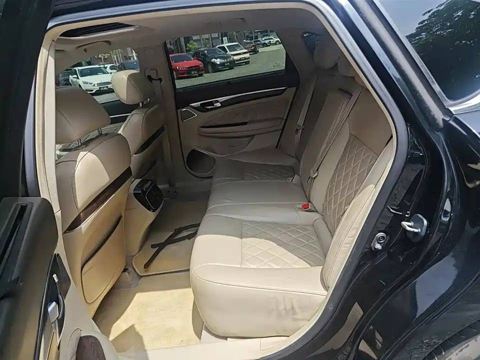 Trumpchi Trumpchi GA8 Trumpchi Trumpchi GA8
