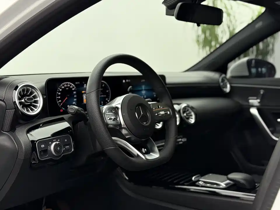 Mercedes-Benz Class A