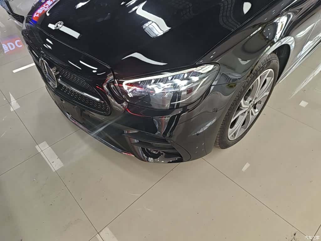 Mercedes-Benz E-Class, 2024 24
