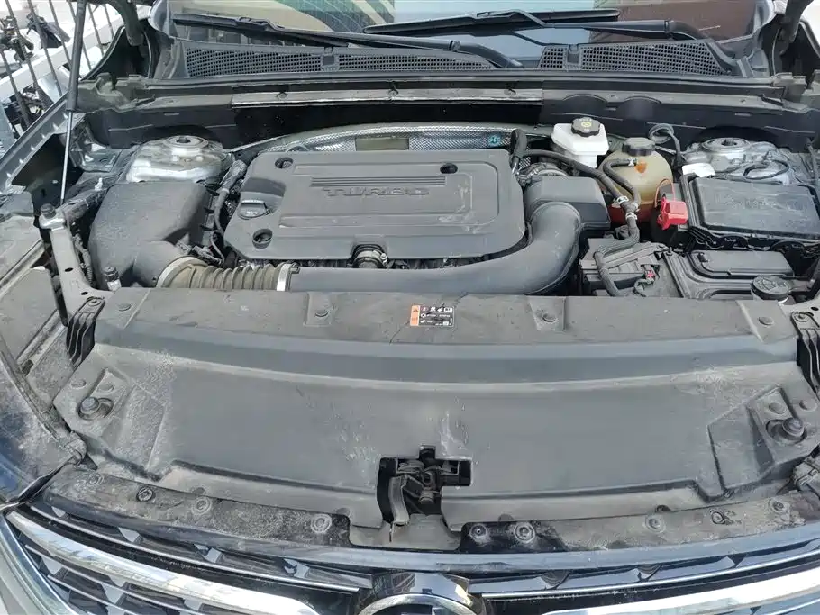 Buick Angkewei S