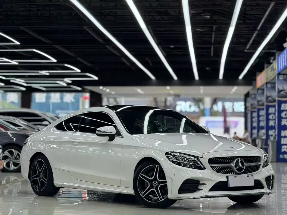 Mercedes-Benz Class C