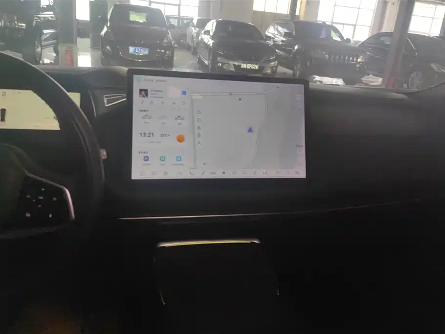 DEEPAL Dark blue SL03