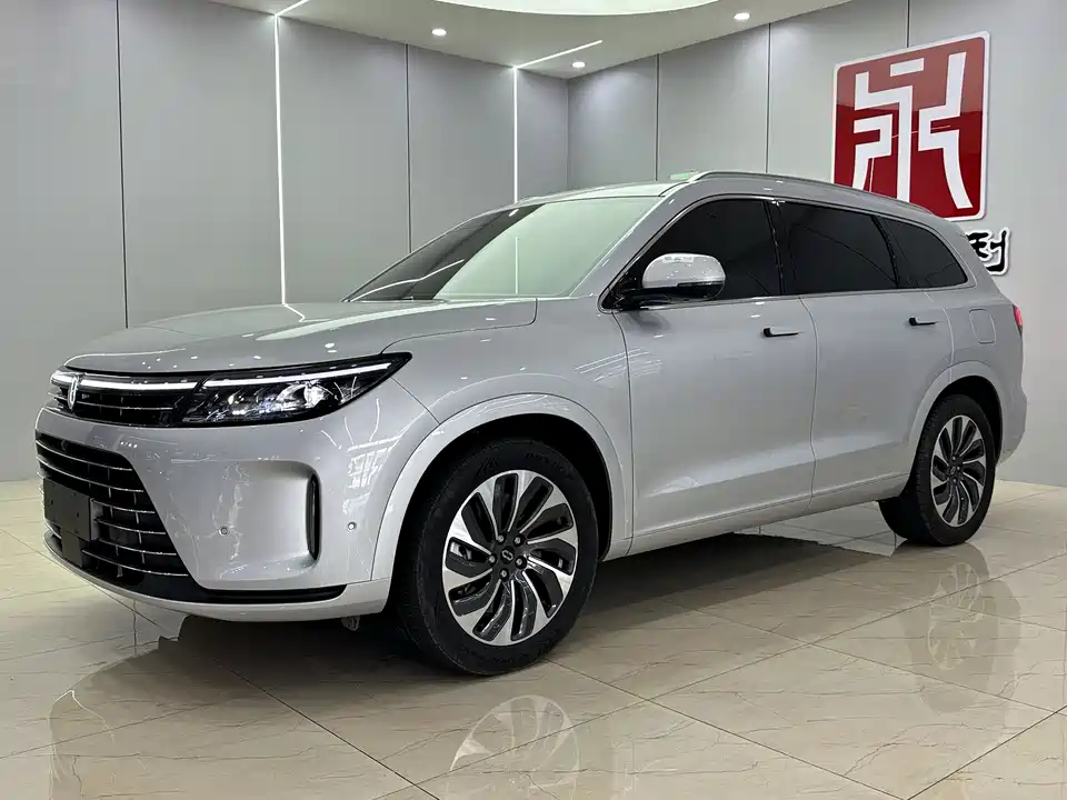 AITO Ask the world M7