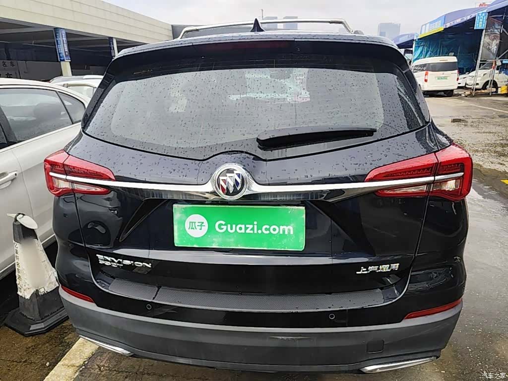 Buick Envision Plus, 2021 6