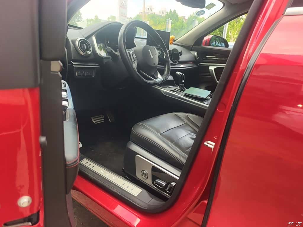 WEY VV5, 2017 14