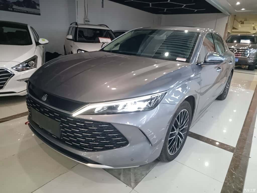 BYD Qin, 2024 1