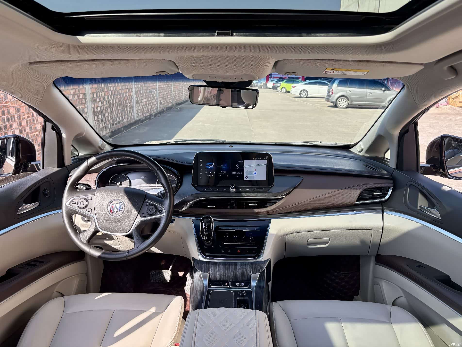 Buick GL8, 2021 10