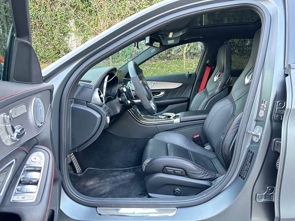 Mercedes-Benz C-class AMG