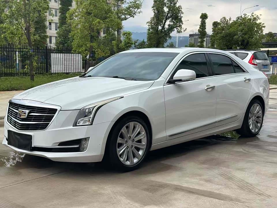 Cadillac ATS-L