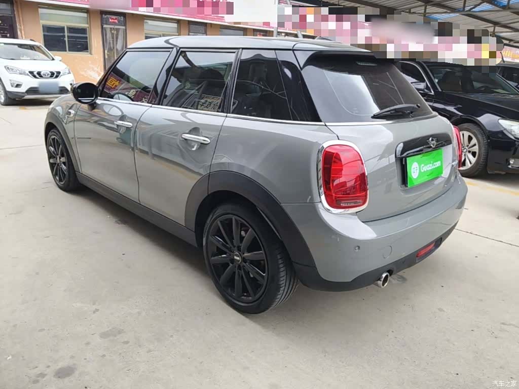 Mini Cooper, 2021 все фото
