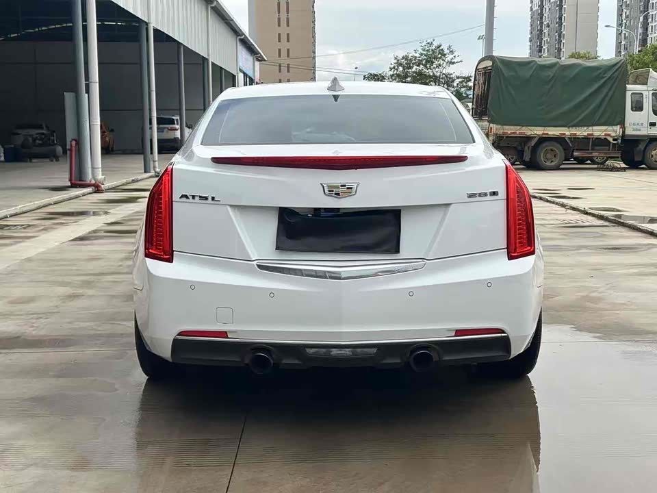 Cadillac ATS-L