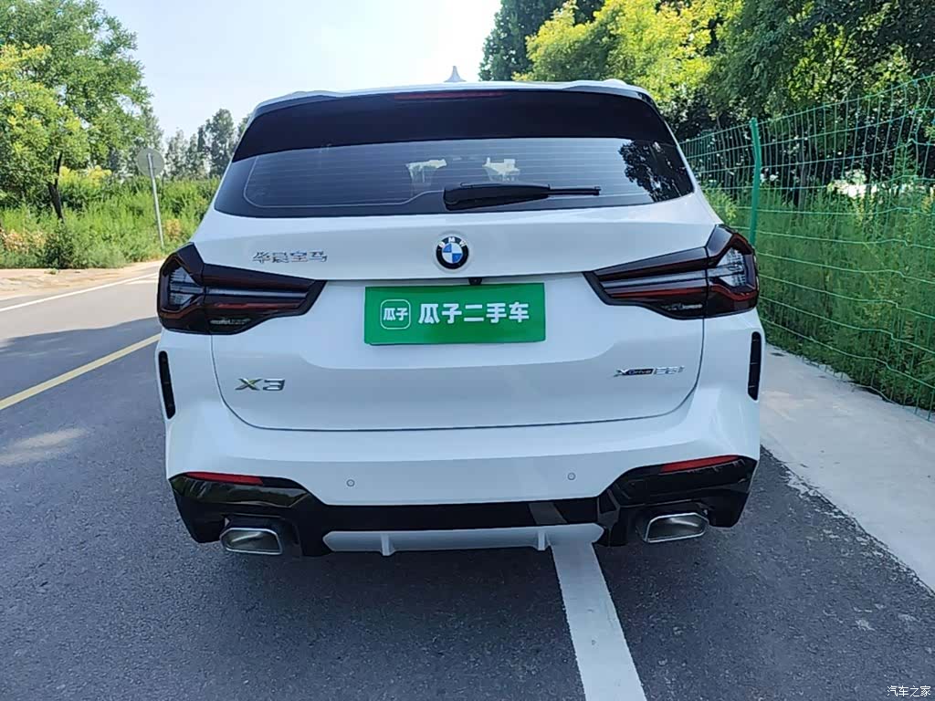 BMW X3, 2023 6