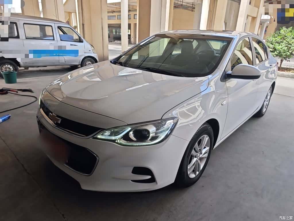 Chevrolet 320, 2019 2
