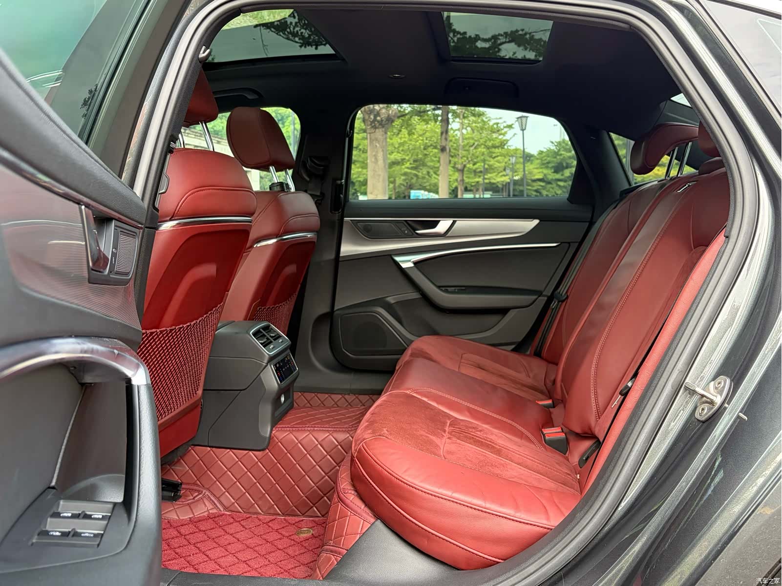 Audi A6L, 2021 15