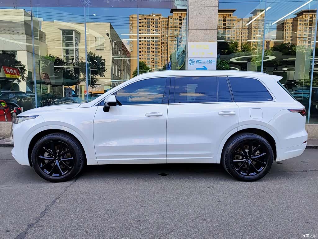 Li Auto ONE, 2021 3