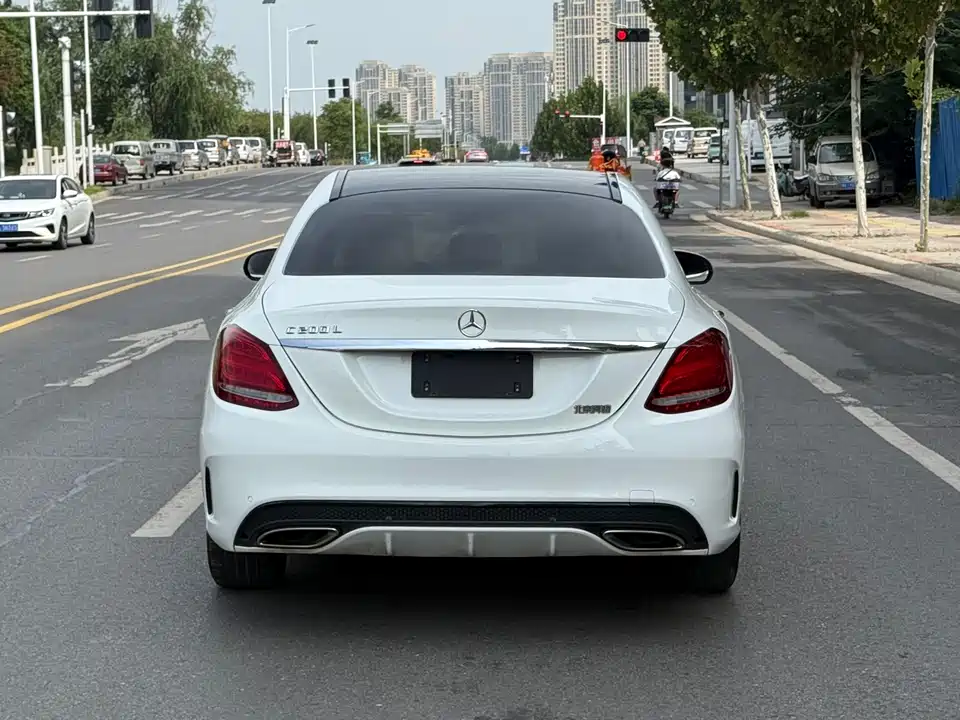 Mercedes-Benz Class C