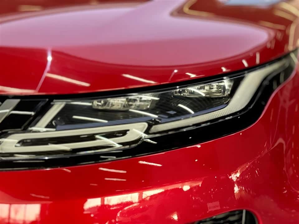 Land Rover Range Rover Aurora