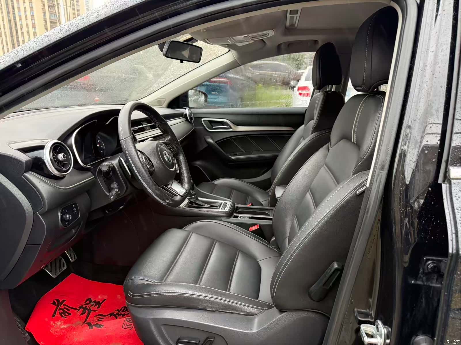 MG MG6, 2018 4