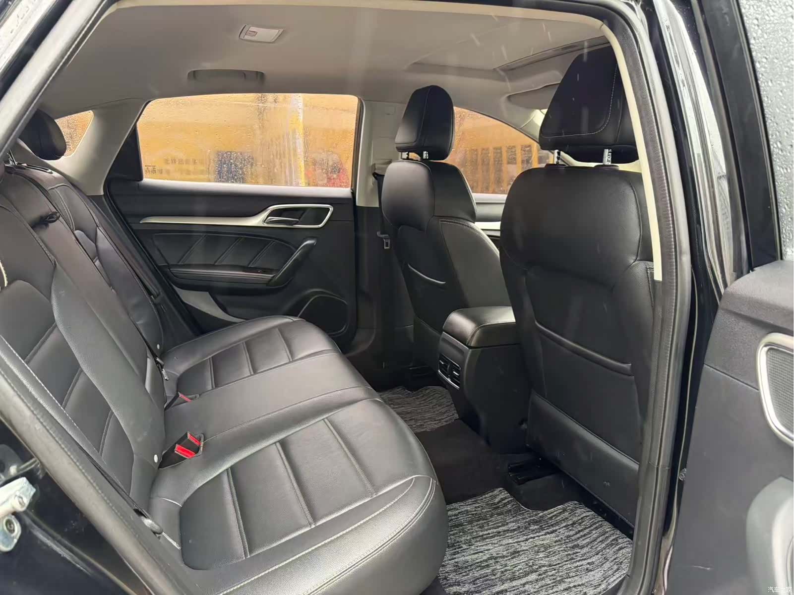 MG MG6, 2018 10