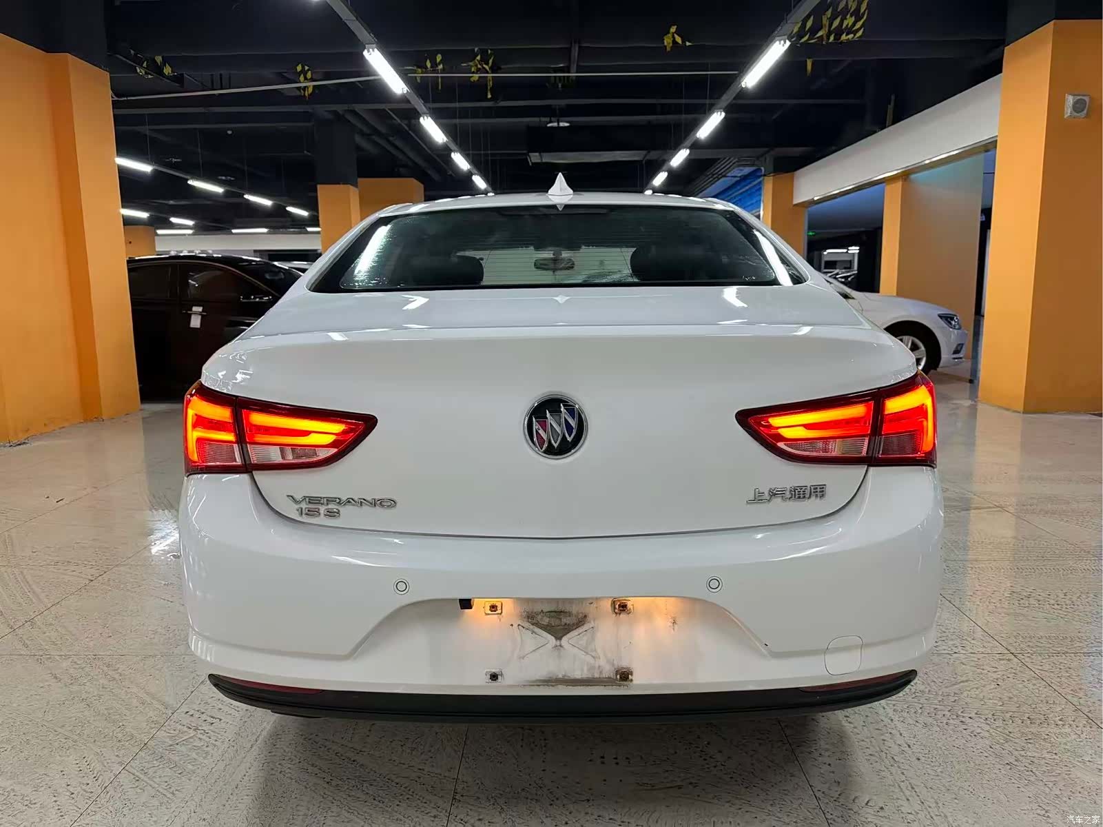 Buick Verano, 2019 7