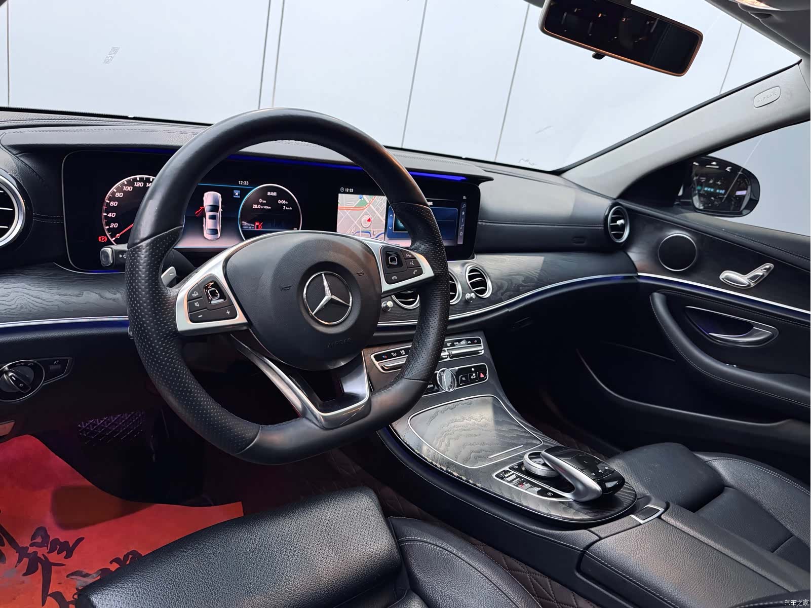 Mercedes-Benz E-Class, 2018 24
