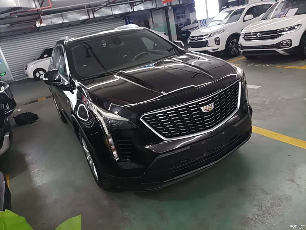 Cadillac XT4, 2021 4