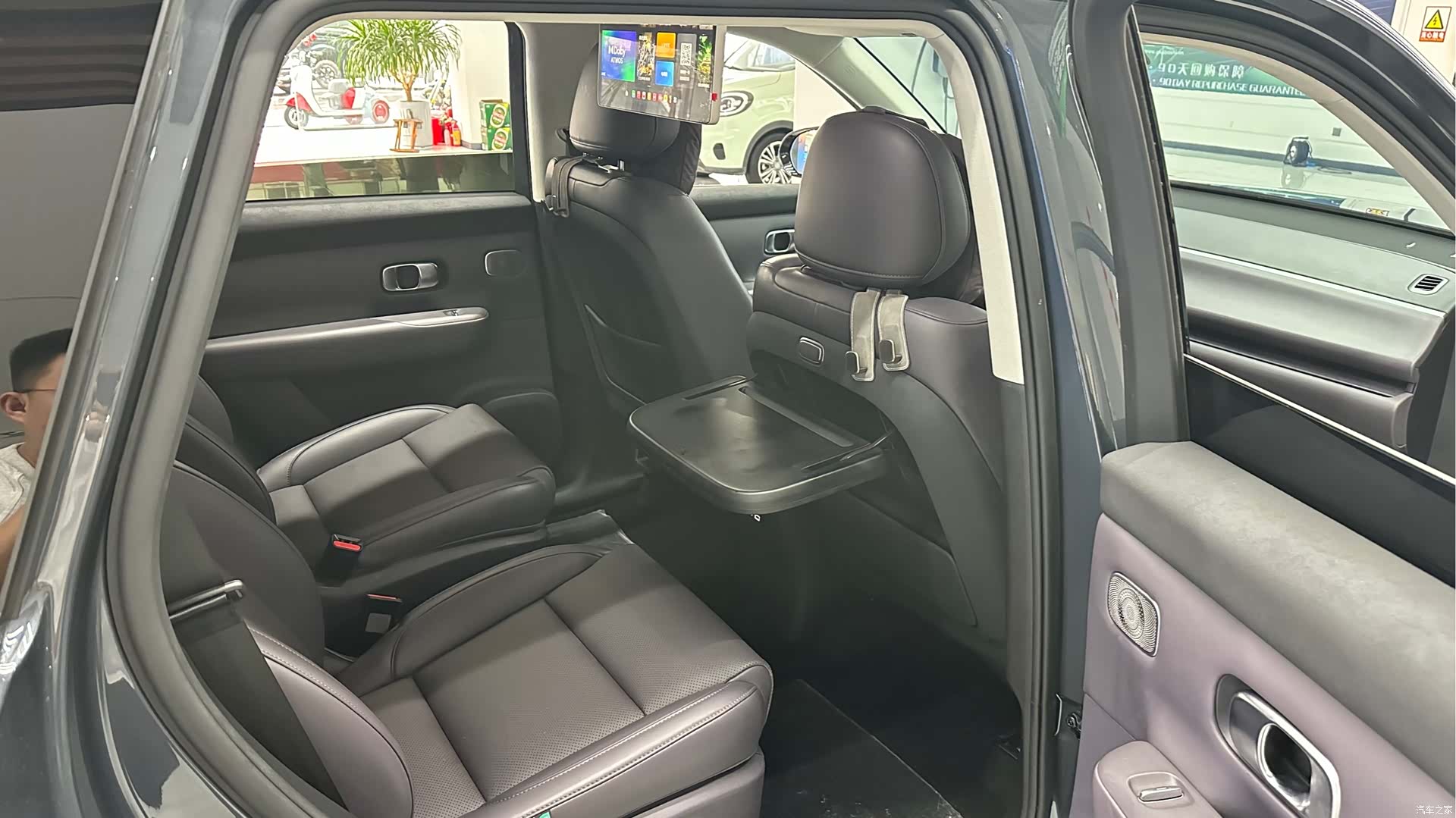 Leapmotor C16, 2024 все фото