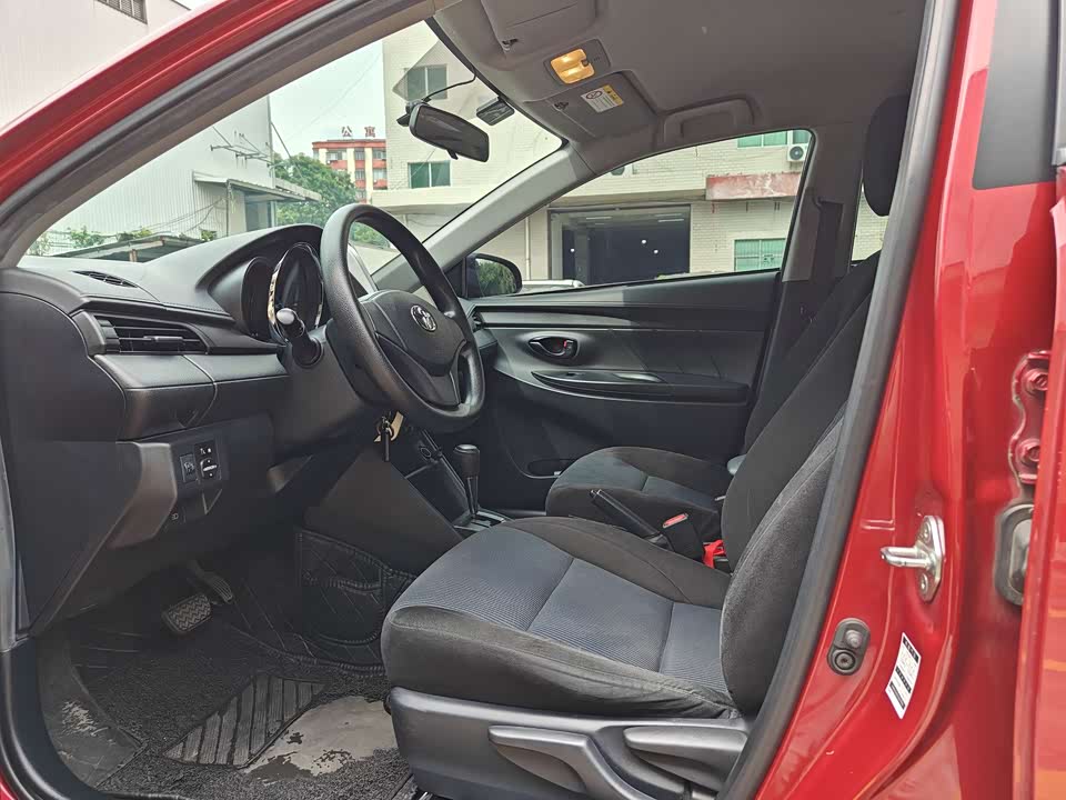 Toyota YARiS L Zhixuan