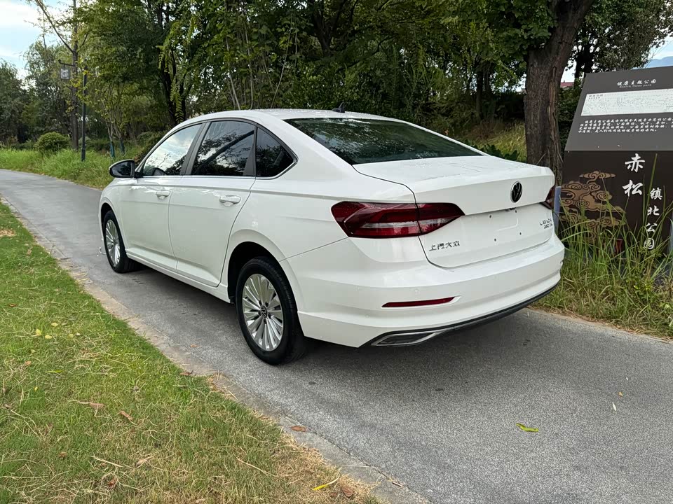Volkswagen Lavida