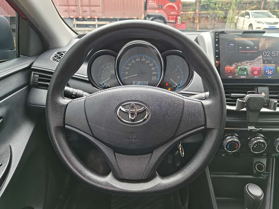Toyota YARiS L Zhixuan